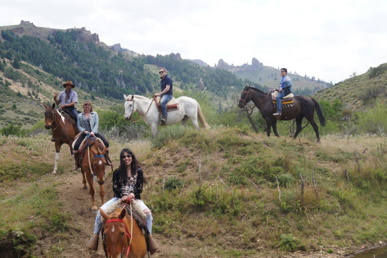 Cabalgata Medio Día - foto 2