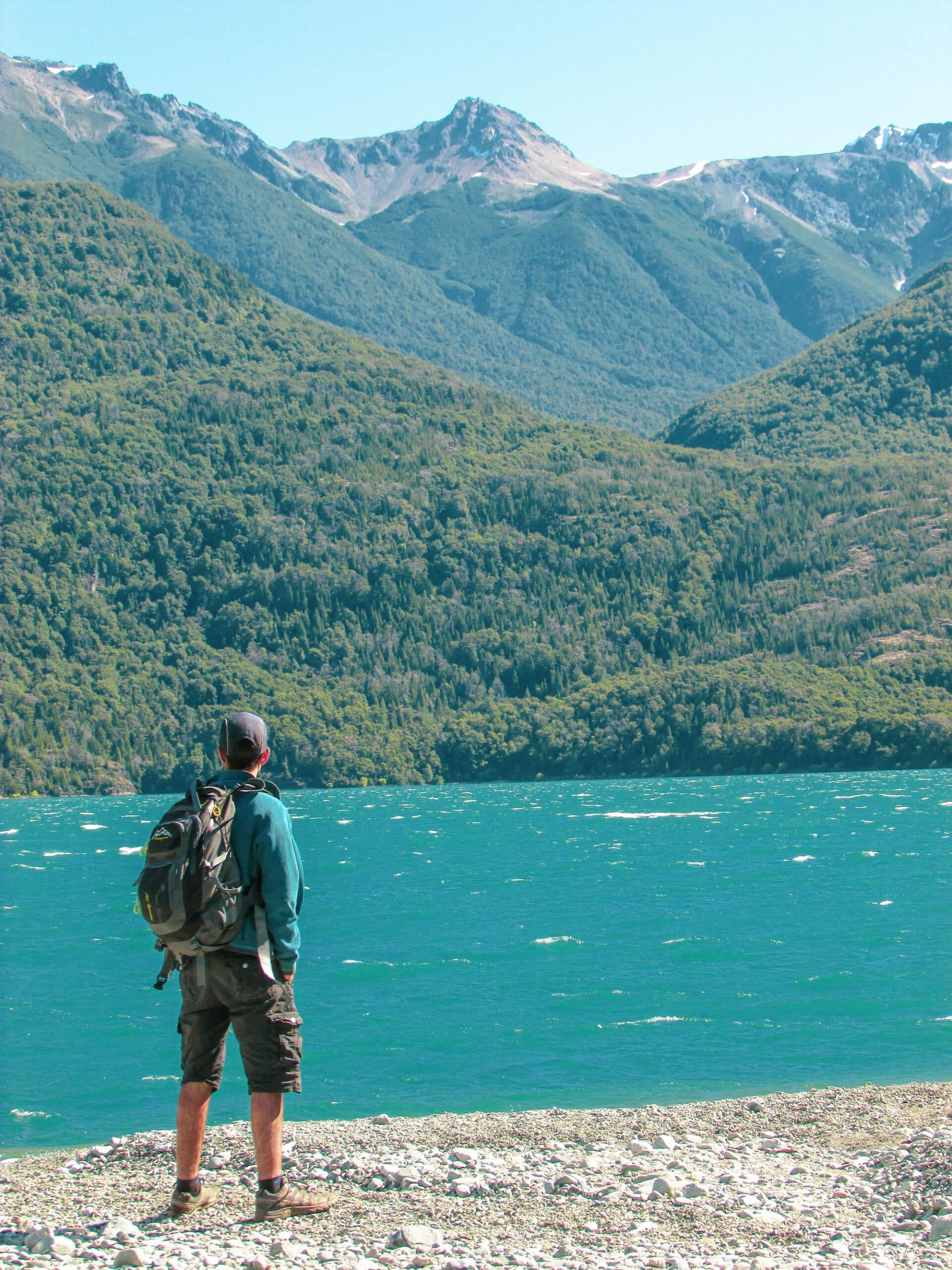El Bolsón y Lago Puelo