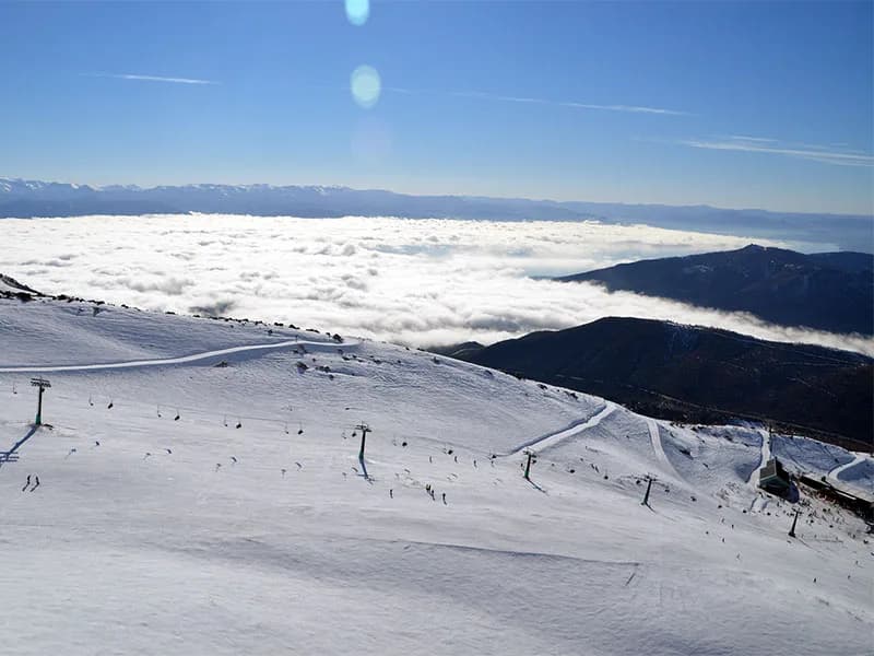 Cerro Catedral